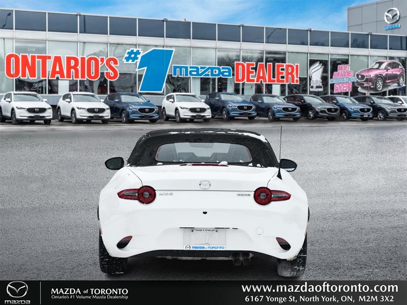 mazda MX-5 2024 - 8