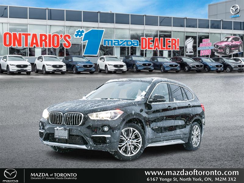 bmw X1 2016