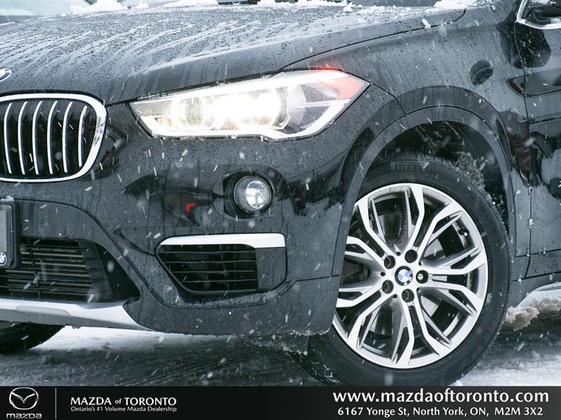 bmw X1 2016 - 2