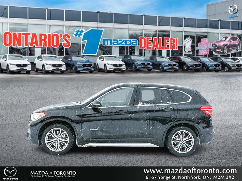 bmw X1 2016 - 4