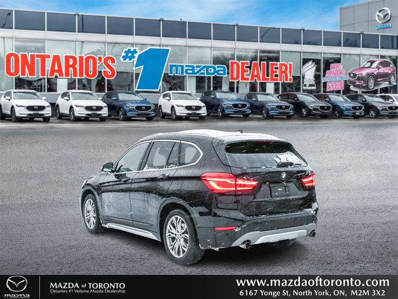 bmw X1 2016 - 6