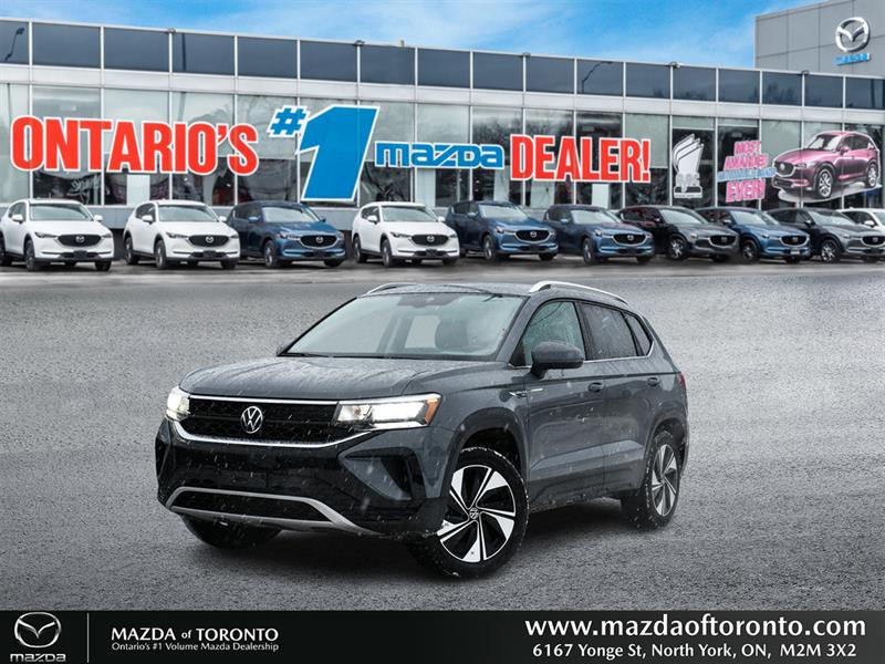 volkswagen Taos 2024