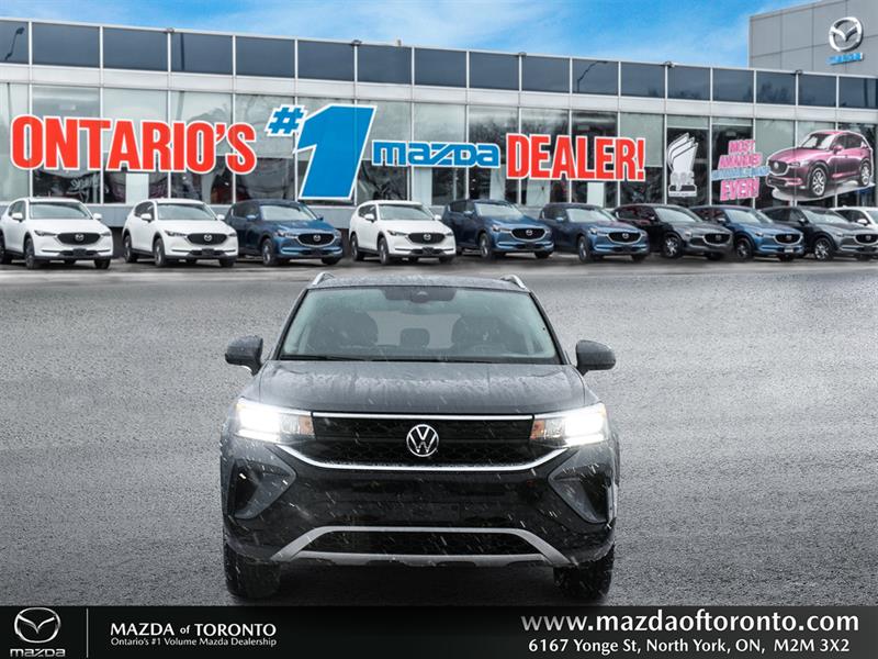 volkswagen Taos 2024 - 3