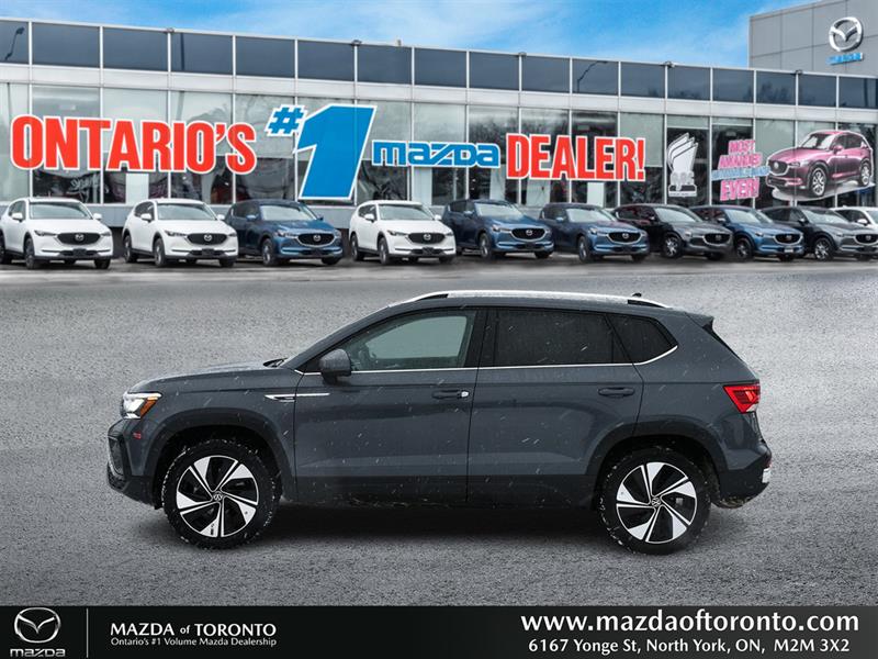 volkswagen Taos 2024 - 4