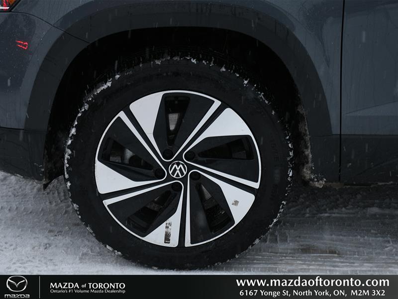 volkswagen Taos 2024 - 5