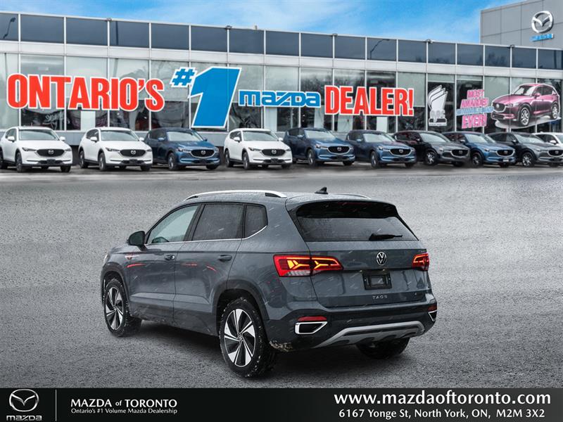 volkswagen Taos 2024 - 6