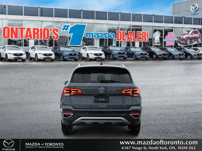 volkswagen Taos 2024 - 7