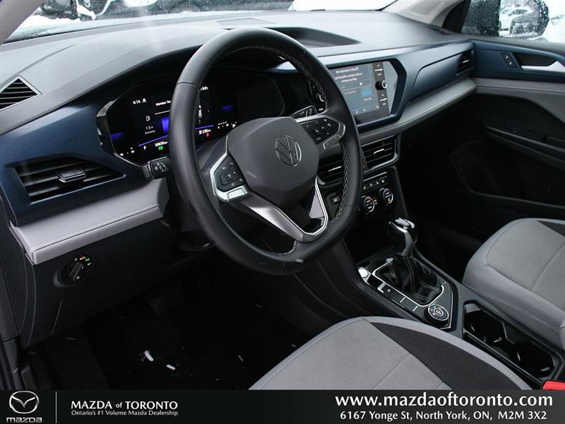 volkswagen Taos 2024 - 12