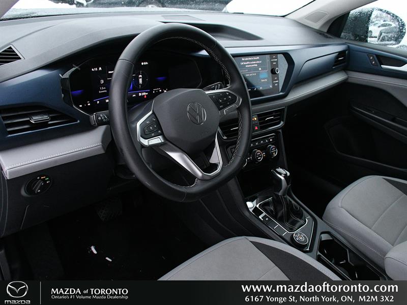 volkswagen Taos 2024 - 15