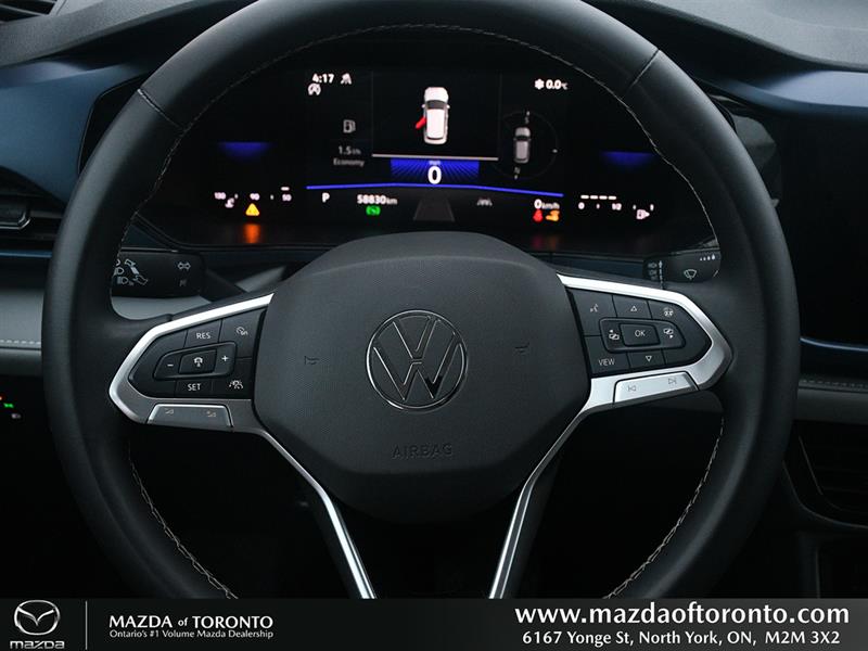 volkswagen Taos 2024 - 22