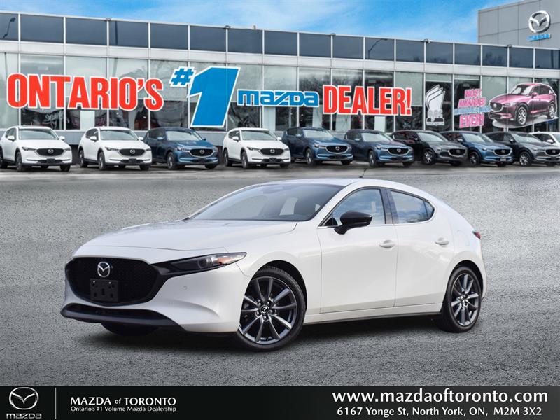 mazda Mazda3 Sport 2025