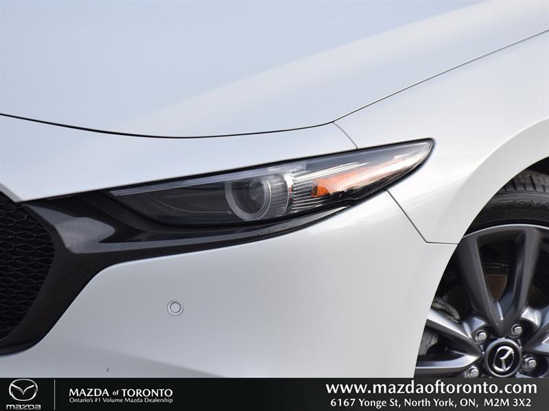 mazda Mazda3 Sport 2025 - 2