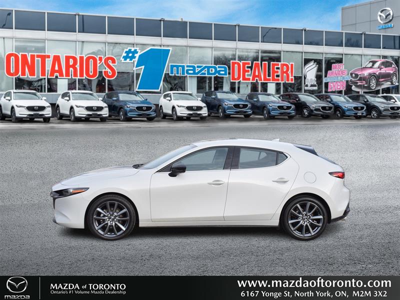 mazda Mazda3 Sport 2025 - 3