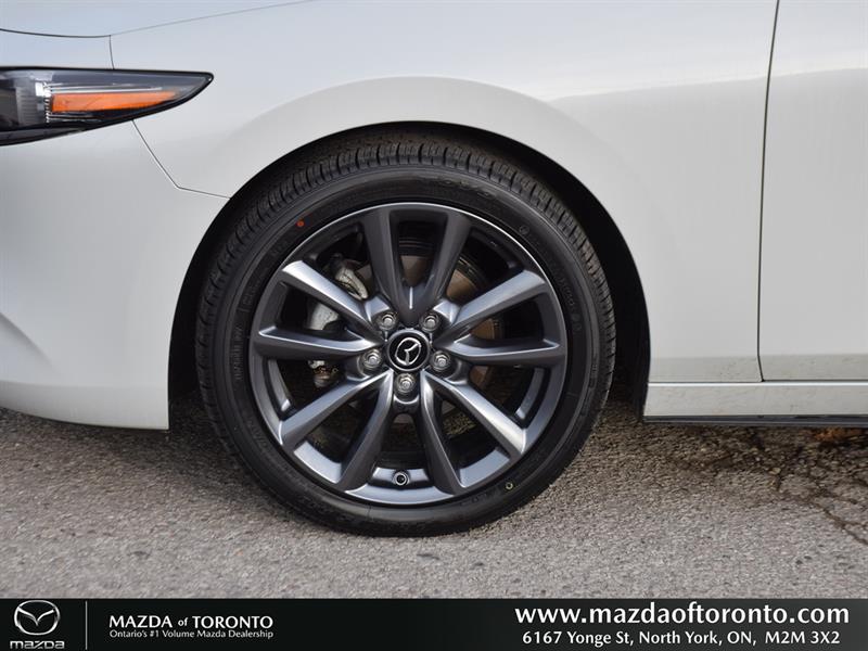 mazda Mazda3 Sport 2025 - 4