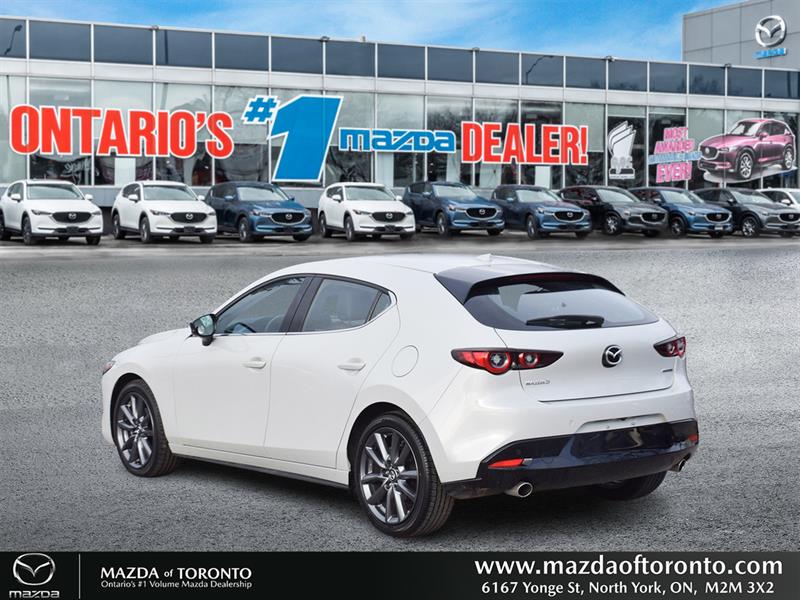 mazda Mazda3 Sport 2025 - 5