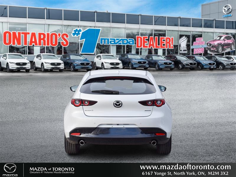 mazda Mazda3 Sport 2025 - 6