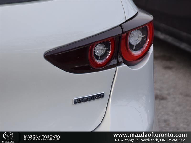 mazda Mazda3 Sport 2025 - 8