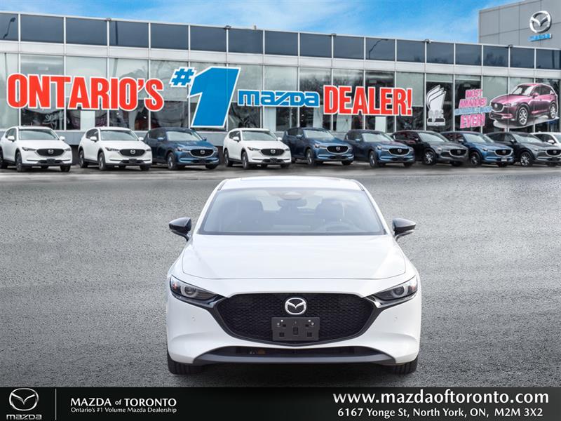 mazda Mazda3 Sport 2025 - 10