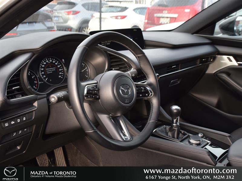 mazda Mazda3 Sport 2025 - 11