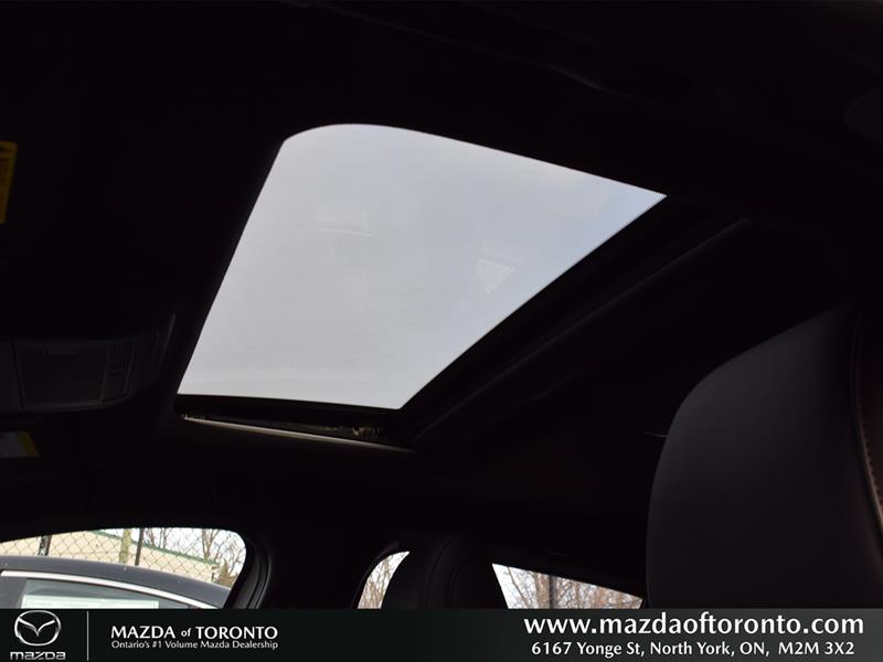 mazda Mazda3 Sport 2025 - 14