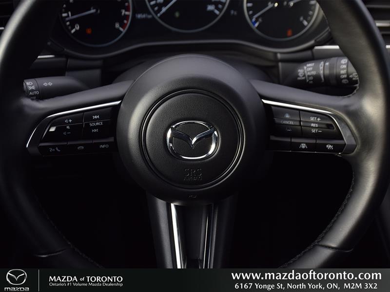 mazda Mazda3 Sport 2025 - 18