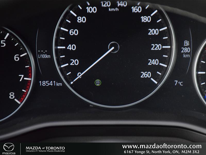 mazda Mazda3 Sport 2025 - 21