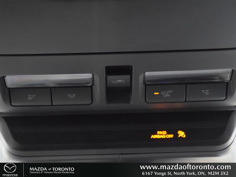 mazda Mazda3 Sport 2025 - 22