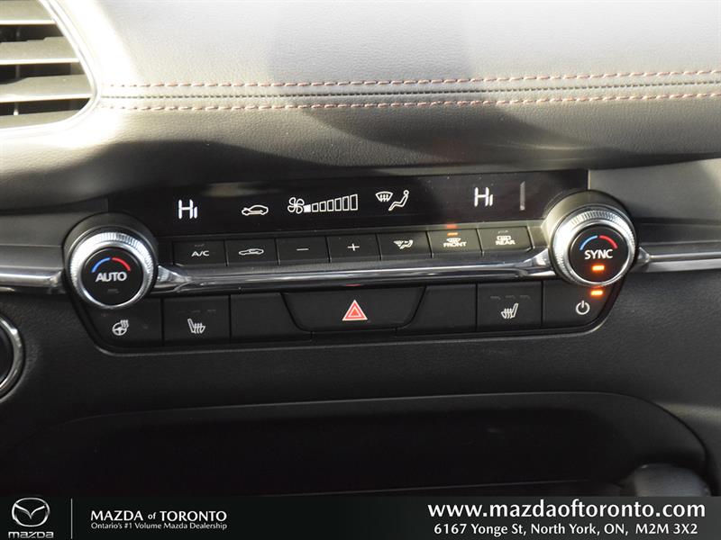 mazda Mazda3 Sport 2025 - 25