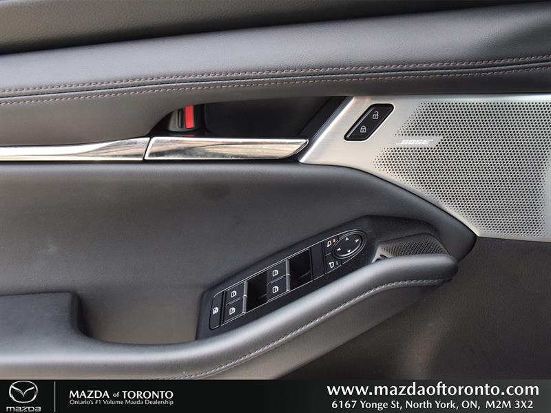 mazda Mazda3 Sport 2025 - 28