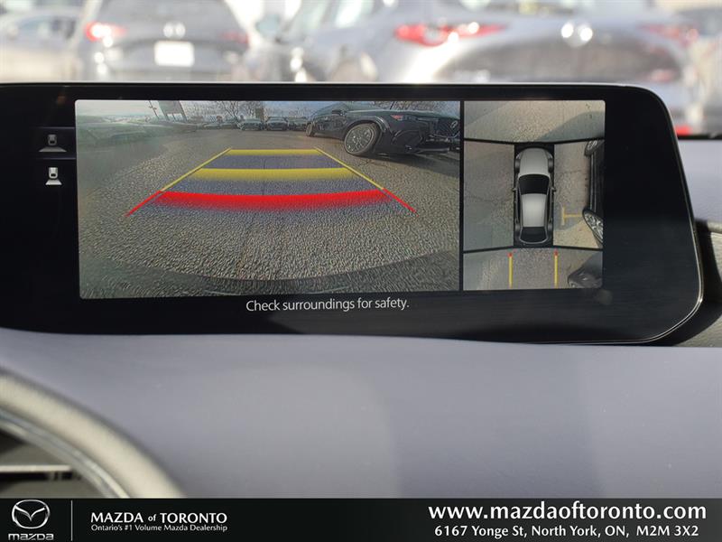 mazda Mazda3 Sport 2025 - 30