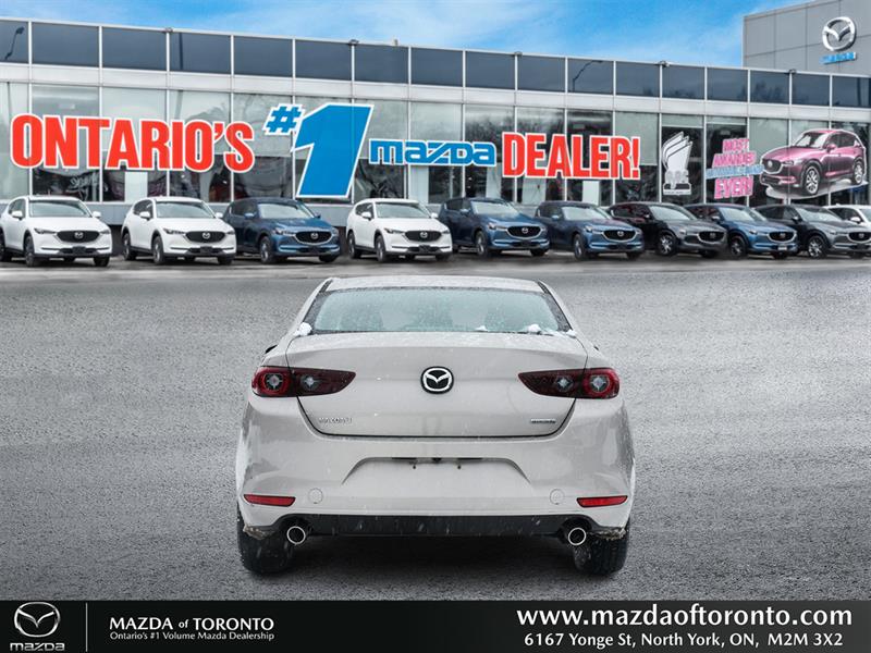 mazda Mazda3 2022 - 5