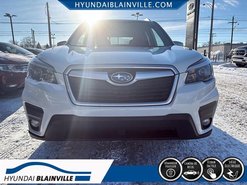 subaru Forester 2021