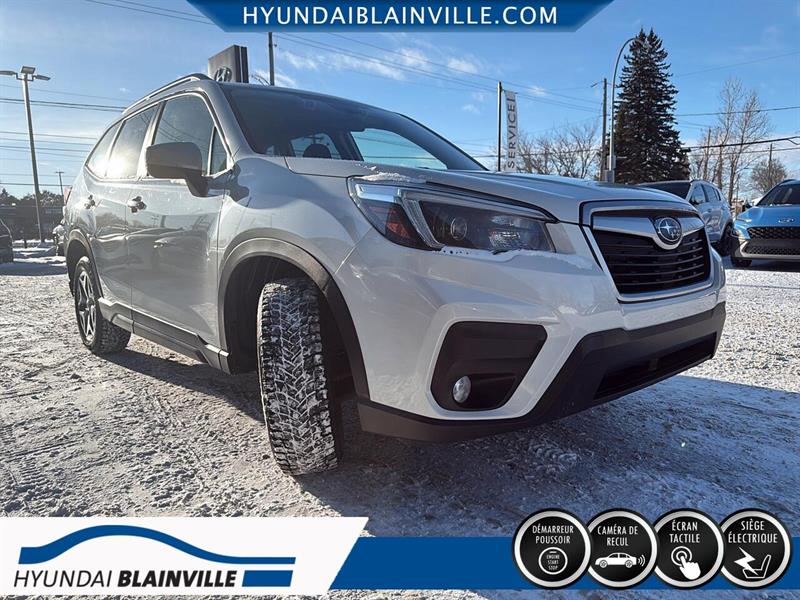 subaru Forester 2021 - 2