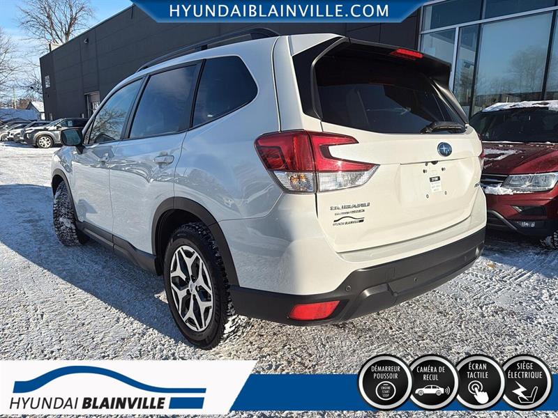 subaru Forester 2021 - 5