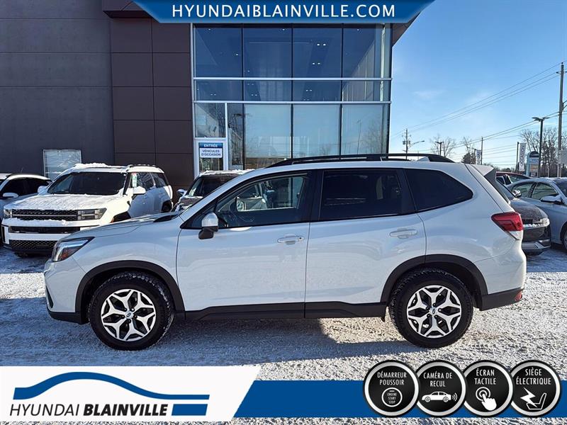 subaru Forester 2021 - 6