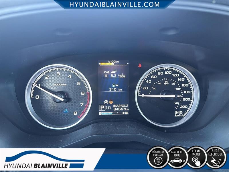 subaru Forester 2021 - 12