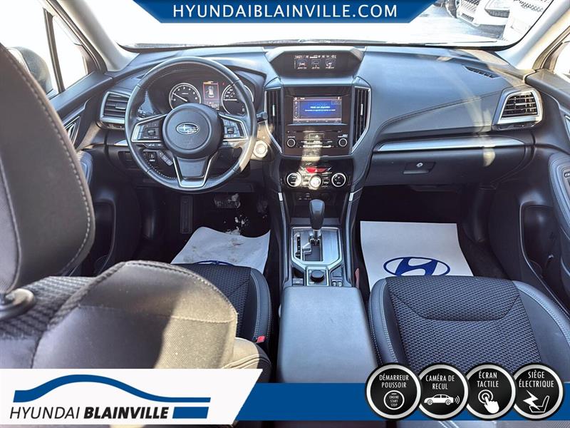 subaru Forester 2021 - 22