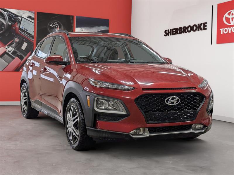 hyundai Kona 2018