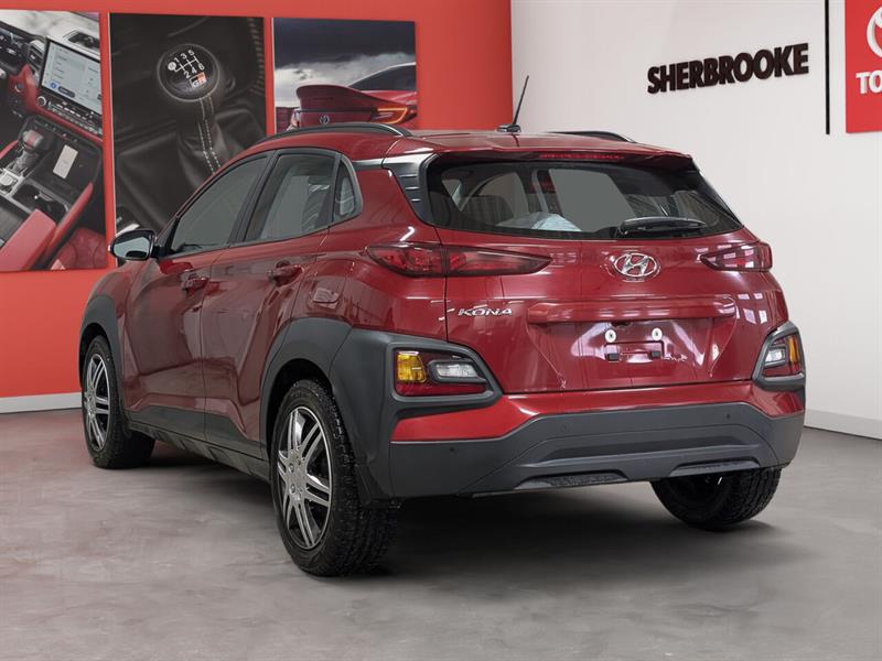 hyundai Kona 2018 - 2
