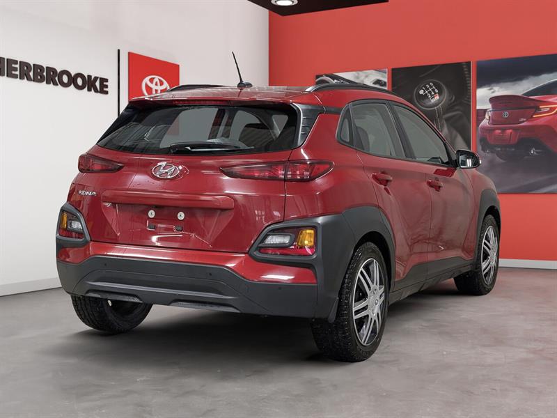 hyundai Kona 2018 - 3