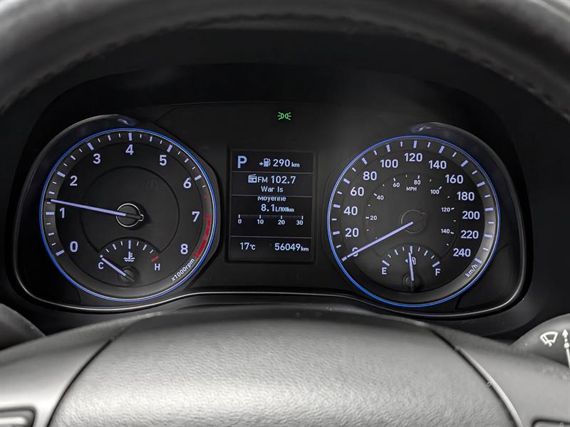 hyundai Kona 2018 - 13