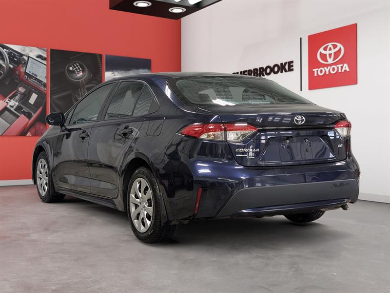 toyota Corolla 2021 - 2