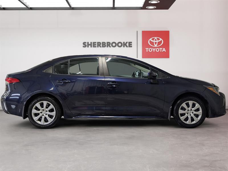 toyota Corolla 2021 - 4