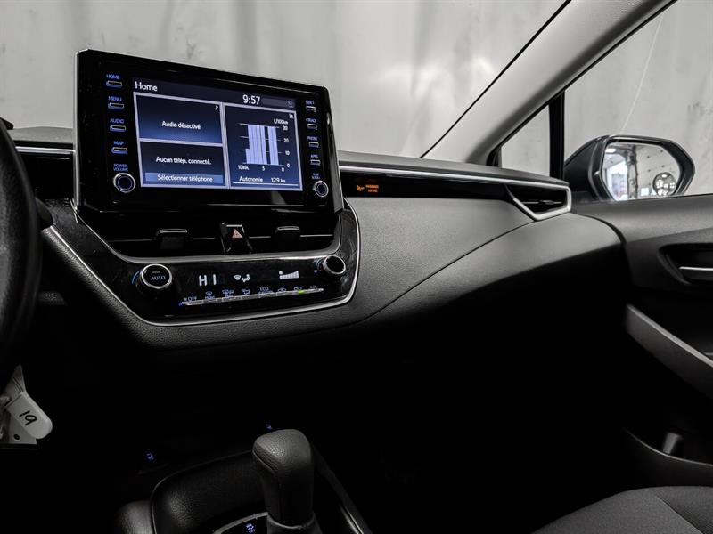 toyota Corolla 2021 - 8