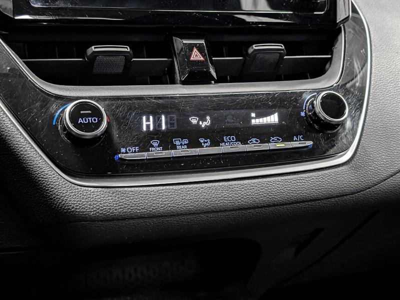 toyota Corolla 2021 - 10