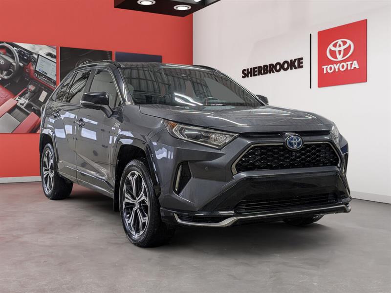 toyota RAV4 Prime 2021