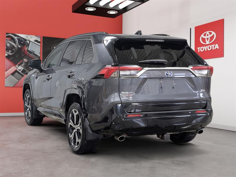 toyota RAV4 Prime 2021 - 2