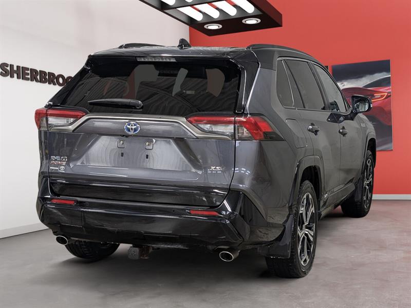 toyota RAV4 Prime 2021 - 3