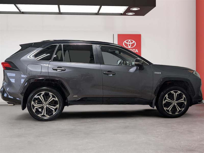 toyota RAV4 Prime 2021 - 4
