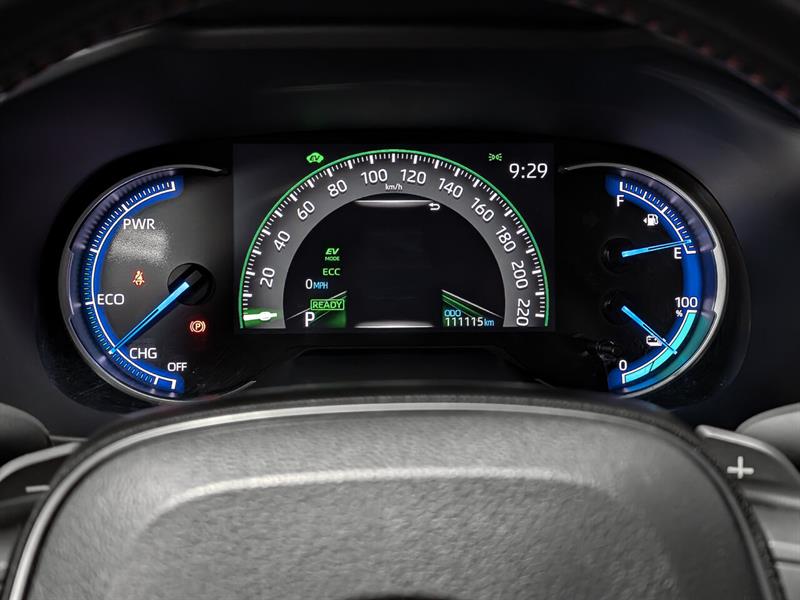 toyota RAV4 Prime 2021 - 16